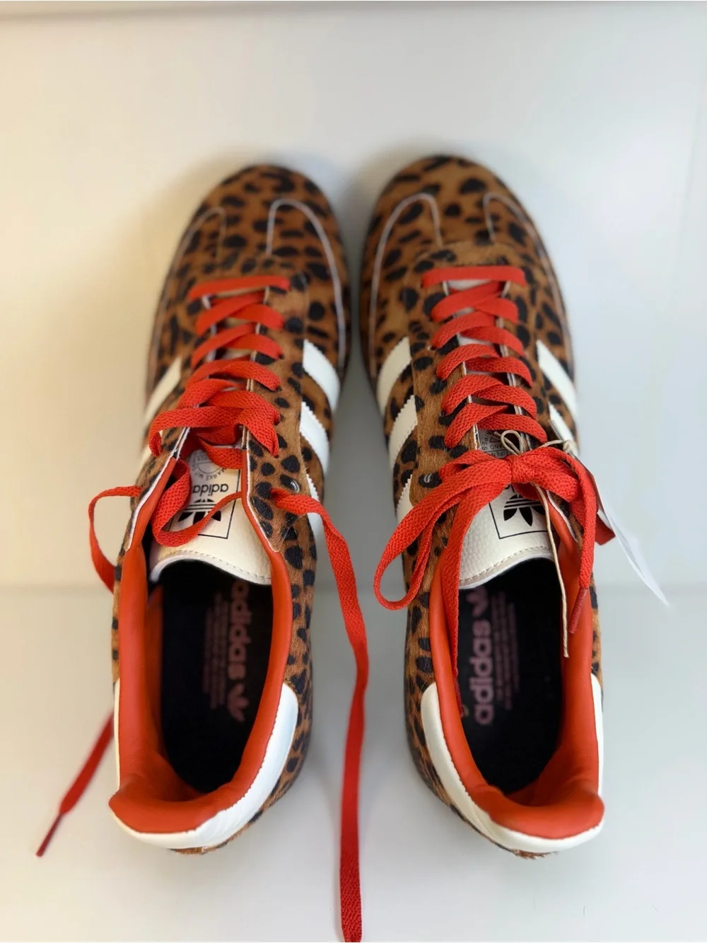 adidas ustomers overwhelmingly